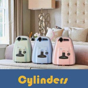 Cylinder Vacuums