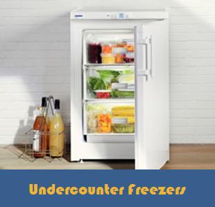 Under Counter Freezers
