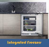 Integrated Freezers