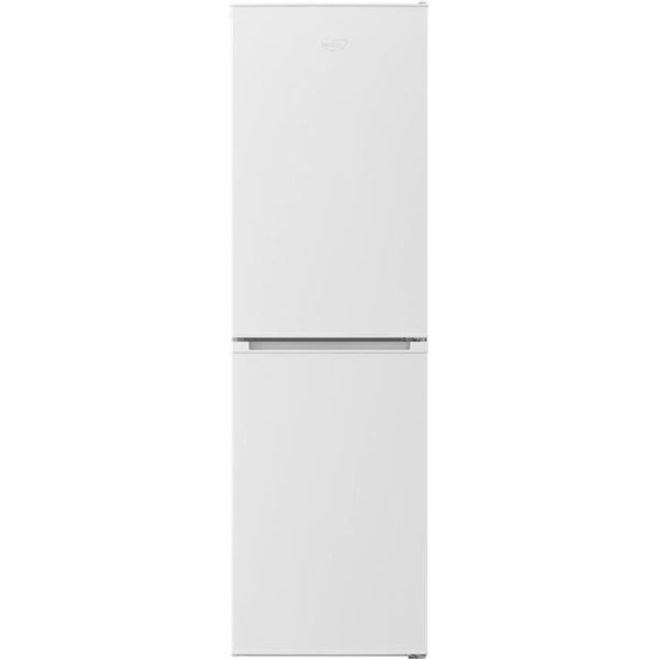Zenith ZCS4582W 182.4cm Manual Defrost Fridge Freezer
