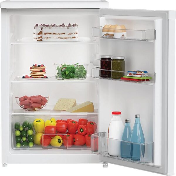 Zenith ZLS4584W 54cm Undercounter Larder Fridge - Image 2