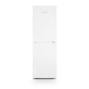 Montpellier MNF167EW 167cm NoFrost Fridge Freezer (White)