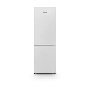 Montpellier MNF1860W 186cm Total No Frost Fridge Freezer (White)