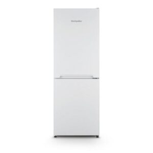 Montpellier MS155EW 152cm Tall Low Frost Fridge Freezer (White)