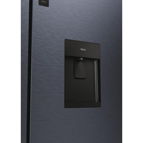 Haier HCR5919EHMB American Style Fridge Freezer (Plumbed) - Image 4