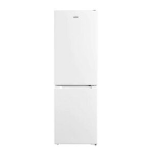 Haden HFF150W-E 150cm Tall Static Fridge Freezer