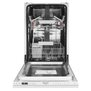 Hotpoint HSICIH4798BI Integrated Slimline Dishwasher