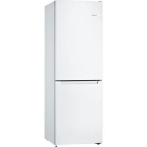 Bosch KGN33NWEAG 176cm Tall Frost Free Fridge Freezer