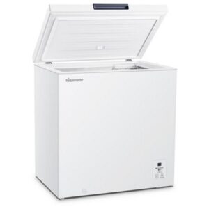 Fridgemaster MCF142E 63cm 142 Litre Chest Freezer