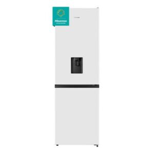 Hisense RB390N4WWE 186cm Frost Free Fridge Freezer
