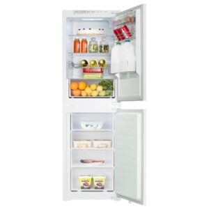 Hisense RIB291F4AWE 50/50 Integrated Frost Free Fridge Freezer