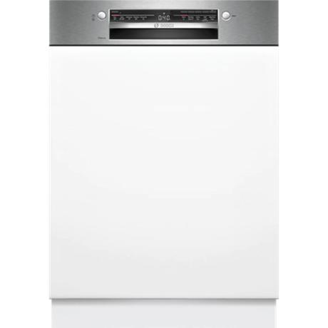 Bosch SMI2HTS02G Semi-integrated Dishwasher (Stainless Steel)