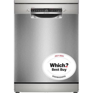 Bosch SMS4EMI06G Dishwasher - 14 Place Settings