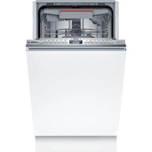Bosch SPV4EMX25G Slimline Fully Integrated Dishwasher