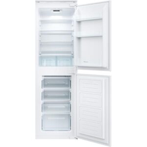 Candy CB50S518EK Static Integrated Fridge Freezer