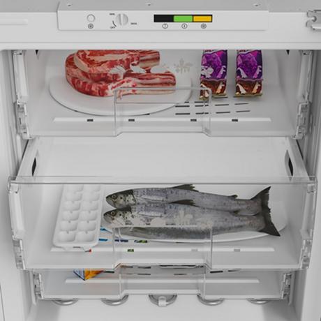 Blomberg FSE1654IU Integrated Under Counter Freezer - Image 2