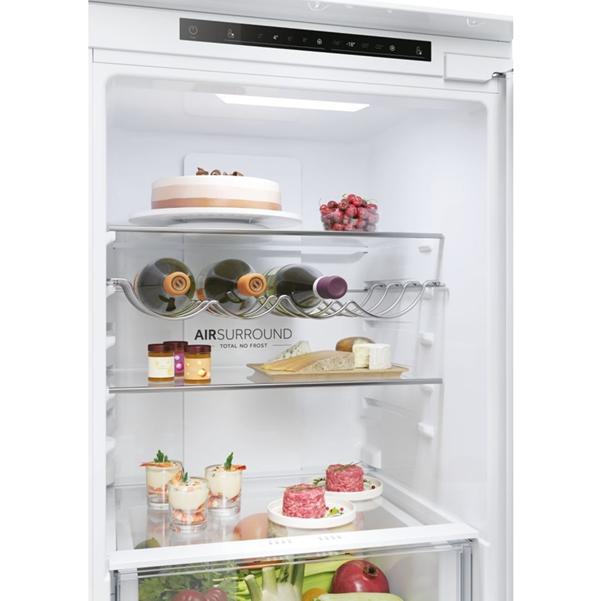 Haier HB50T618FMK No Frost Integrated Fridge Freezer - Image 2