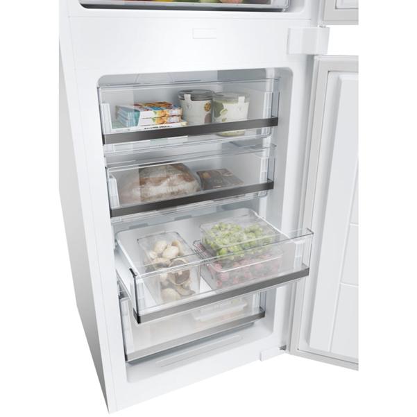 Hoover HOB50S518EK Static Integrated Fridge Freezer - Image 3