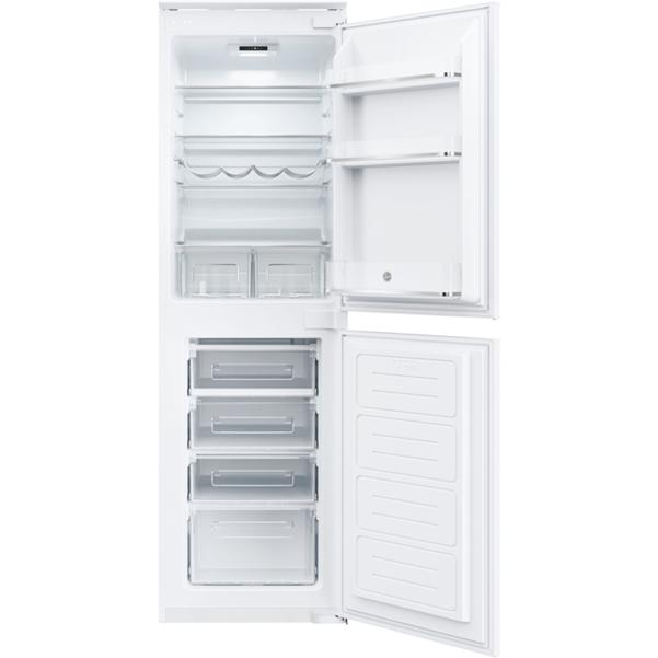 Hoover HOB50S518EK Static Integrated Fridge Freezer