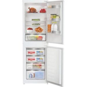 Hotpoint HPKH 1262B4 UK Integrated No Frost Fridge Freezer