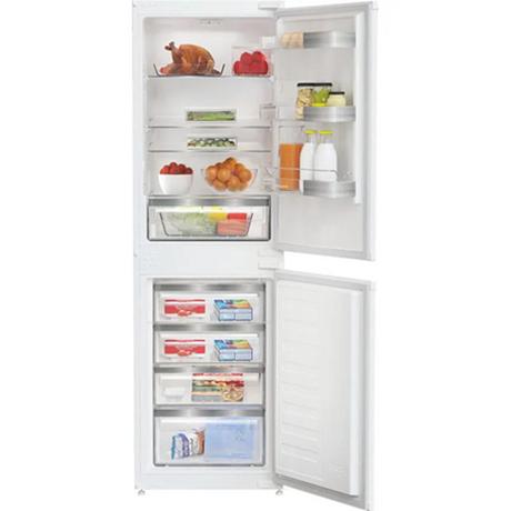 Hotpoint HPKH 1262B4 UK Integrated No Frost Fridge Freezer