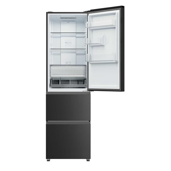 Haier HTR3518ENMTK Total Frost Free Fridge Freezer - Image 2