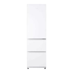 Haier HTR3518ENMWK Total Frost Free Fridge Freezer