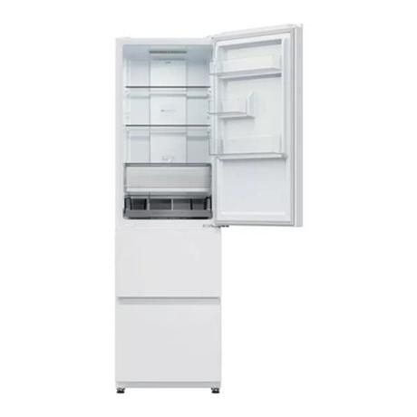 Haier HTR3518ENMWK Total Frost Free Fridge Freezer - Image 2