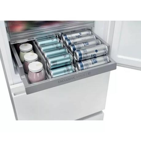 Haier HTR3518ENMWK Total Frost Free Fridge Freezer - Image 3
