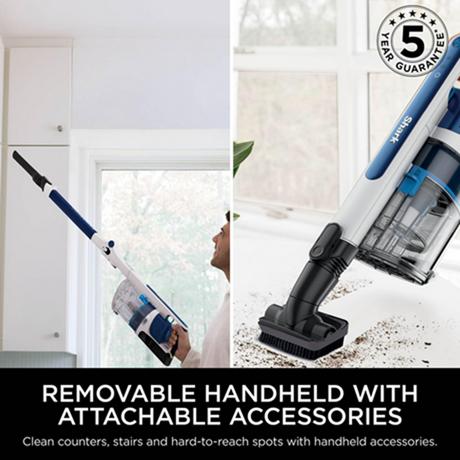 Shark IZ380UK PowerPro Cordless Stick Vacuum Cleaner - 50 Minutes Run Time - Image 3