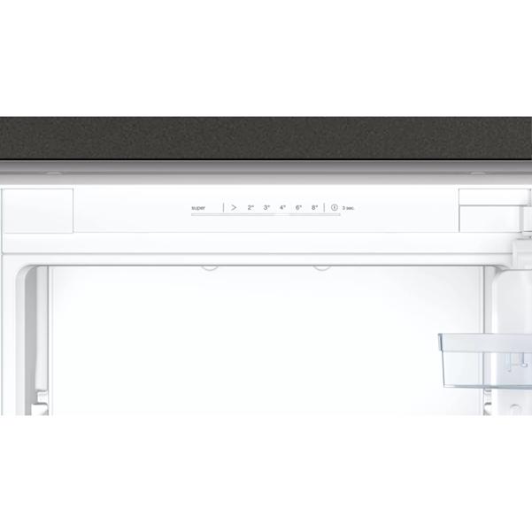 NEFF KI7851SF0G Integrated Frost Free Fridge Freezer - Image 2