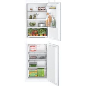 Bosch KIN85NSE0G No Frost Integrated Fridge Freezer
