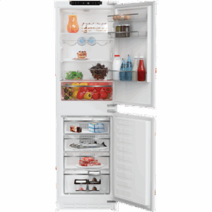 Blomberg KNE4564EVI Integrated Frost Free Fridge Freezer