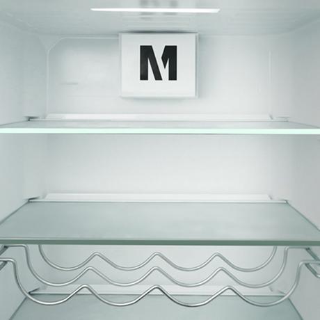 Montpellier MIFF550FF Integrated Frost Free Fridge Freezer - Image 3