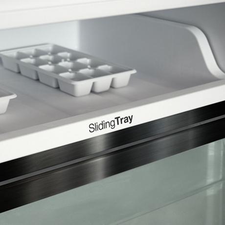 Montpellier MIFF550FF Integrated Frost Free Fridge Freezer - Image 5
