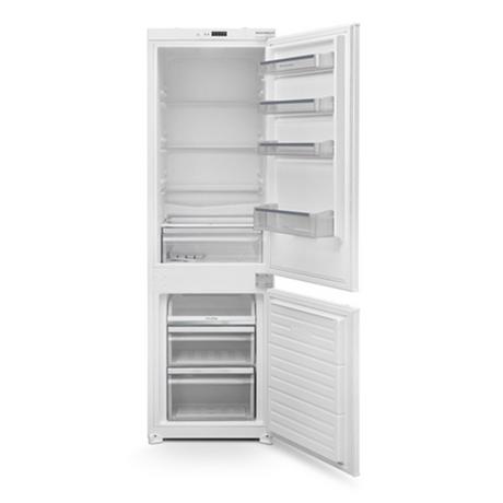 Montpellier MIFF703LF 54cm 70/30 Integrated Low Frost Fridge Freezer - Image 2