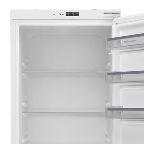 Montpellier MIFF703LF 54cm 70/30 Integrated Low Frost Fridge Freezer - Image 3