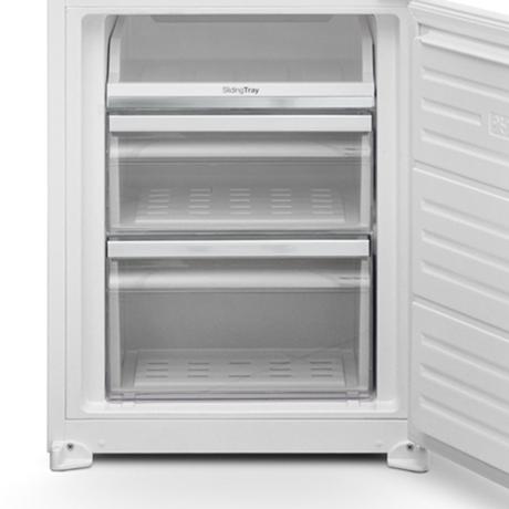 Montpellier MIFF703LF 54cm 70/30 Integrated Low Frost Fridge Freezer - Image 4