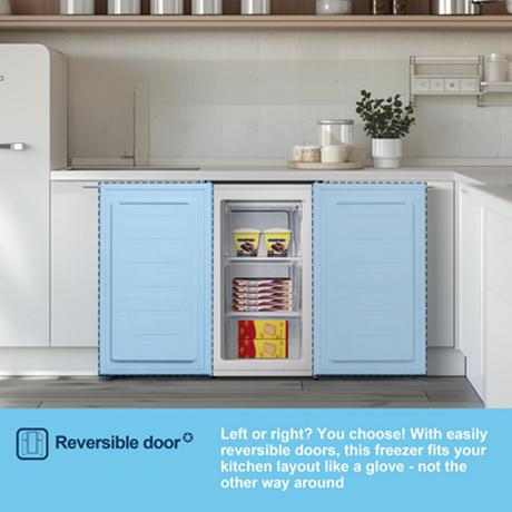 Fridgemaster MUZ4860E Under Counter Freezer - Image 3