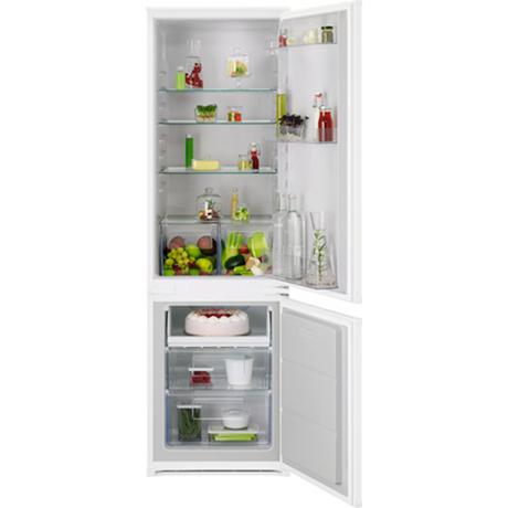AEG NSC6L18ZES 70/30 Built In Low Frost Fridge Freezer