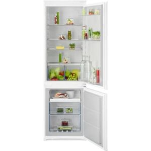 AEG NSC7N18ZES 70/30 Built In Frost Free Fridge Freezer
