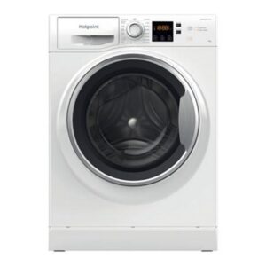 Hotpoint NSWE846WSUK 8kg 1400 Spin Washing Machine