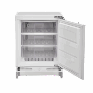 Sensis RFUCBI01Z54EW 59.5cm Integrated Static Undercounter Freezer