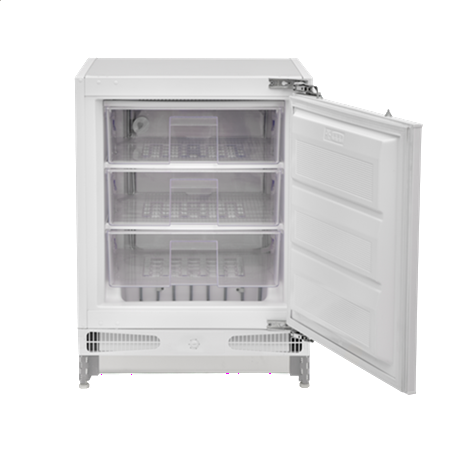 Sensis RFUCBI01Z54EW 59.5cm Integrated Static Undercounter Freezer