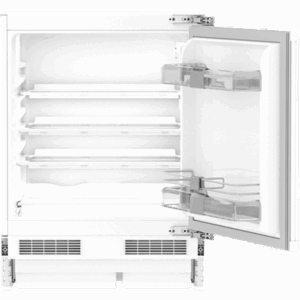 Blomberg TSM1654IU Integrated Under Counter Larder Fridge