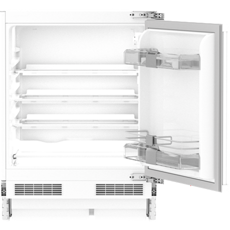 Blomberg TSM1654IU Integrated Under Counter Larder Fridge