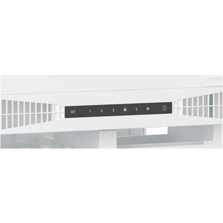 Hoover WCKUSE68EWK Integrated Undercounter Freezer - Image 2