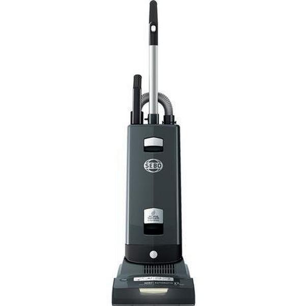 Sebo 91533GB Automatic X7 Pro Bagged Upright Vacuum Cleaner