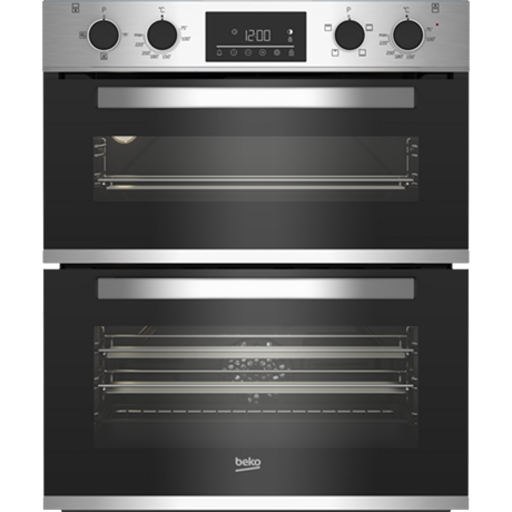 Beko CTFY22309X Built under Electric Double Oven