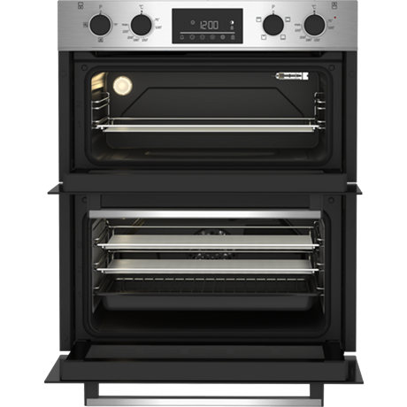 Beko CTFY22309X Built under Electric Double Oven - Image 2